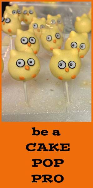 Owl Cake Pops | Little Delights Owl Cake Pops, Cake Pops Recipe, Cake Pop Tutorial, Owl Cakes, Owl Cake, Cupcakes Decorados, Cake Pop Recipe, Cake Bites, Cookie Pops