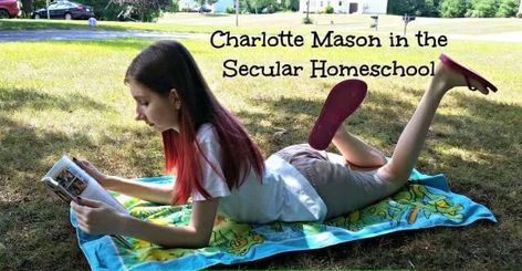 A Secular Charlotte Mason Homeschool - Secular Homeschool Literature Based Homeschool, Minimalist Homeschool, Homeschool Apps, Secular Homeschool, Charlotte Mason Homeschool, Philosophy Of Education, Homeschool Room, Homeschool Tips, Education For All