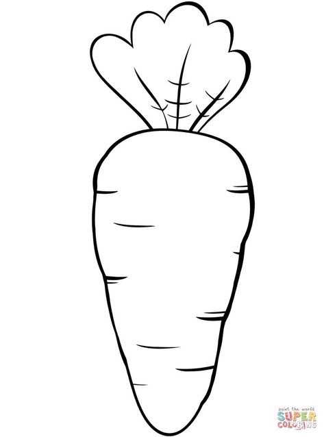 Mar 9, 2017 - Carrots Coloring pages. Select from 35970 printable Coloring pages of cartoons, animals, nature, Bible and many more. Carrots Coloring Page, Carrot Outline Printable, Free Carrot Printable, Carrot Template Free Printable, Carrot Outline, Carrot Image, Carrot Printable, Carrot Photo, Carrot Drawing