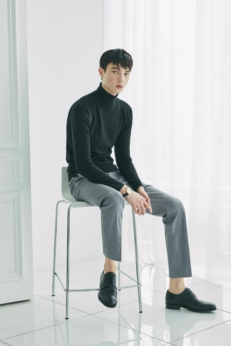 Sit On Floor Pose, Emile Woon, Sitting Pose Reference, Male Pose Reference, Male Models Poses, Human Reference, Sitting Poses, Man Sitting, Human Poses Reference