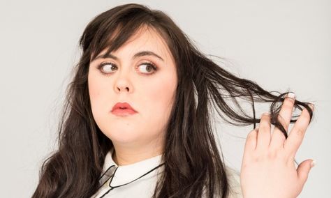 ‘I was about to quit acting. I said to my mum: “I don’t want to do this any more. It’s too hard”’: Sharon Rooney before she was cast in My Mad Fat Diary. Sharon Rooney, My Mad Fat Diary, Look Back In Anger, I Have A Crush, Famous Women, Film Serie, Having A Crush, Relish, Body Positivity