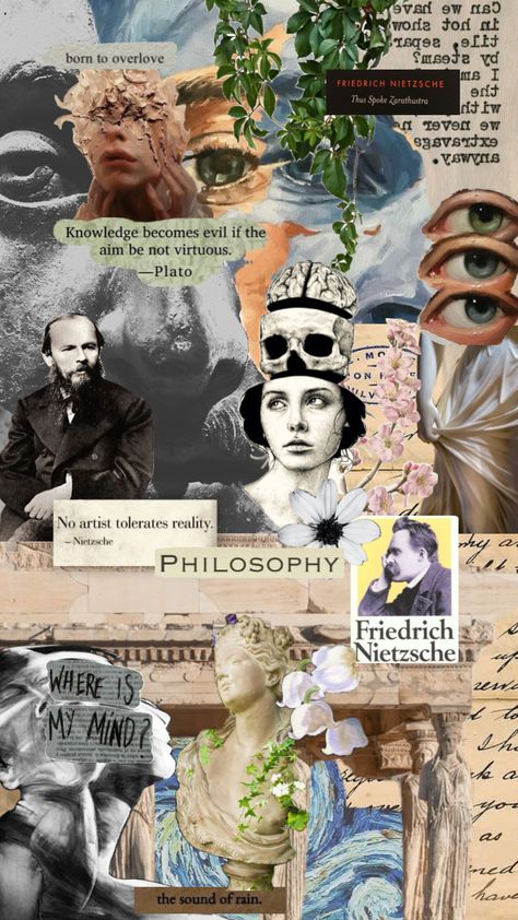 Vintage Paper Printable, Notebook Cover Design, Sound Of Rain, Friedrich Nietzsche, Painting Wallpaper, Philosophers, Photo To Video, Just For Laughs Videos, Study Motivation