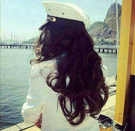 Long Hair, A Woman, Hairstyles, Tumblr, Water, Hair