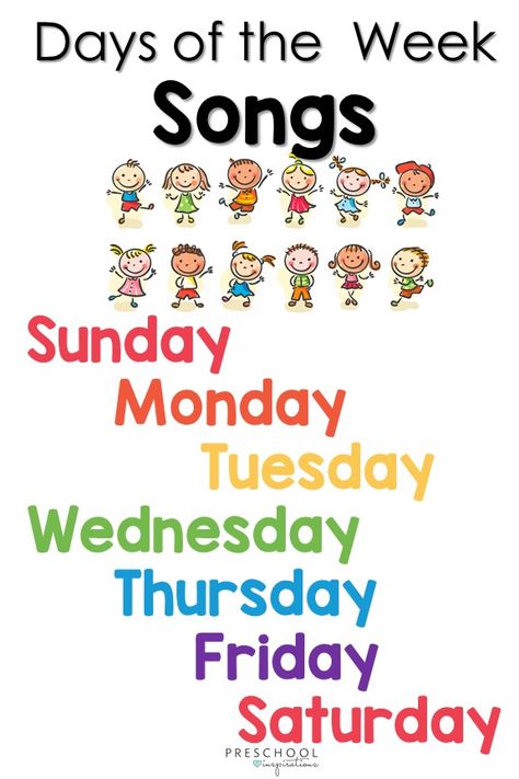 Find the perfect calendar song for use in circle time or when learning about the days of the week! This comprehensive list also includes sign language songs and songs in Spanish. #preschool #prek #circletime #calendar #songsforkids Funny Signs For Home, Sign Language Songs, Calendar Songs, Preschool Inspirations, Months Song, Circle Time Songs, Preschool Circle Time, Songs For Kids, Learning Stations