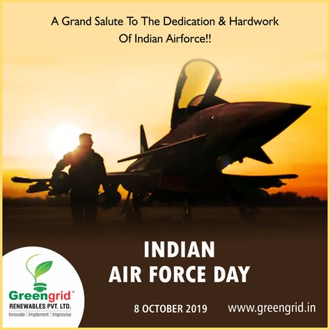 🛩On Indian Air Force Day we pay homage to Indian Air Force🇮🇳 for always making us proud and safe.  🇮🇳8th October - Indian Air Force Day 🛩 #Indian_Air_Force_Day #8October Greengrid Renewables Pvt. Ltd. Indian Air Force Day Poster, Air Force Day Poster, Creative Ads Ideas, Indian Air Force Day, Air Force Day, Festival Wishes, Indian Air Force, Simple Background Images, Simple Background