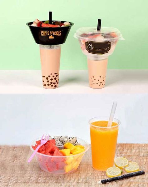 Clear 10oz 12oz 16oz 20oz 24oz disposable plastic bubble tea cups with lids and straws Plastic Cups Design, Cups With Lids And Straws, Tea Cup With Lid, Coffee Shop Menu, Drinks Smoothies, Tea Cup Design, Tea Drinks, Diy Garden Fountains, Food Equipment