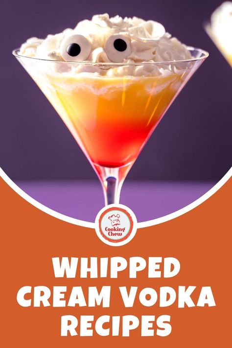 Indulge in the sweet fusion of whipped cream and vodka with our top picks for whipped cream vodka recipes. These unique infusions blend the creamy taste of Whipped Cream Vodka Recipes, Vodka Apple Cider, Cotton Candy Vodka, Lemon Cocktail Recipes, Best Whipped Cream, Unique Cocktail Recipes, Strawberry Simple Syrup, Whipped Vodka, Whipped Cream Vodka