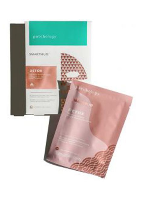 Smat Mud - 4-Pack Patchology’s revolutionary detoxifying SmartMud sheet mask purifies your skin without leaving any pore-clogging (or sink-clogging) debris behind. Now you can eliminate environmental toxins, dirt, and dullness in one clean, easy step. SmartMud's mineral-rich Volcanic Ash, Kaolin Clay and Activated Charcoal combined with Patchology’s innovative FlexMasque technology gets the purifying properties right where you want them and not where you don’t. It's the neatest way to clear up y Volcanic Ash, Congested Skin, Skin Detox, Mud Mask, Hydrolyzed Collagen, Kaolin Clay, Skin Care Treatments, Sheet Mask, Skin Cells