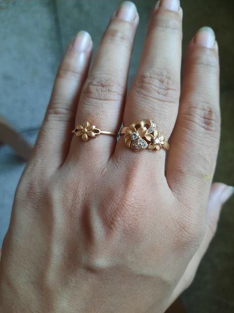 Indian Gold Ring Designs, Finger Ring Designs Gold Indian, Indian Gold Rings For Women, Gold Rings For Women Indian Simple, Indian Rings Gold, Gold Ring Design For Women Latest Gold Ring Design For Women, Women Rings Gold Design, Gold Ring Design For Women Indian, Finger Rings Gold Indian