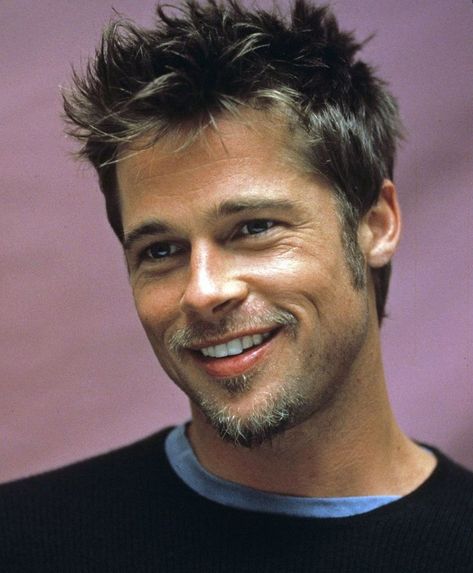 Shawnee Oklahoma, Brad Pitt Hair, Truck Company, Brad And Angelina, Student Government, Tyler Durden, Springfield Missouri, University Of Missouri, Mens Haircuts Short