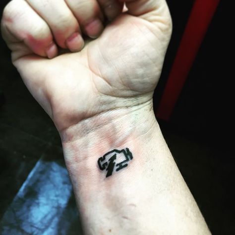 Car Small Tattoo, Check Engine Tattoo, Check Engine Light Tattoo, Car Mechanic Tattoo, Jdm Tattoo Ideas, Car Tattoo Ideas For Men, Gearhead Tattoo, Jdm Tattoo, Mechanic Tattoo Ideas