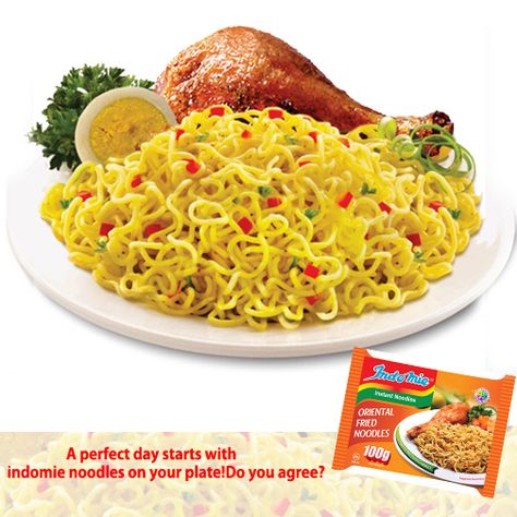 A perfect day starts with indomie noodles on your plate! Do you agree? #breakfast #food #delicious Indomie Noodles, African Recipes Nigerian Food, Afro Caribbean, Food Png, Food Menu Design, Nigerian Food, Grocery Foods, Caribbean Recipes, African Food