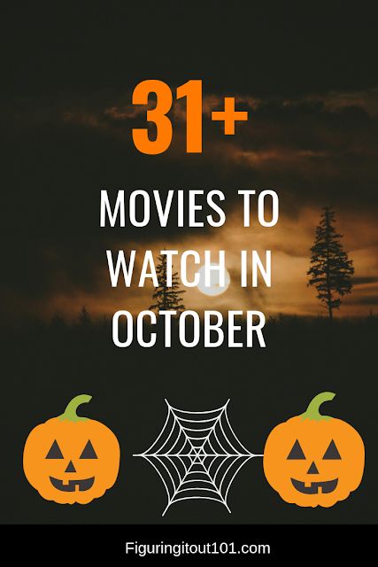 Figuring It Out 101: 31+ Movies You Should Watch in October Scary Movie List, October Movies, Halloween Movies To Watch, Halloween Month, Halloween Garage, Hocus Pocus Movie, Halloween Pumpkin Diy, Parenting Win, Hocus Pocus Halloween