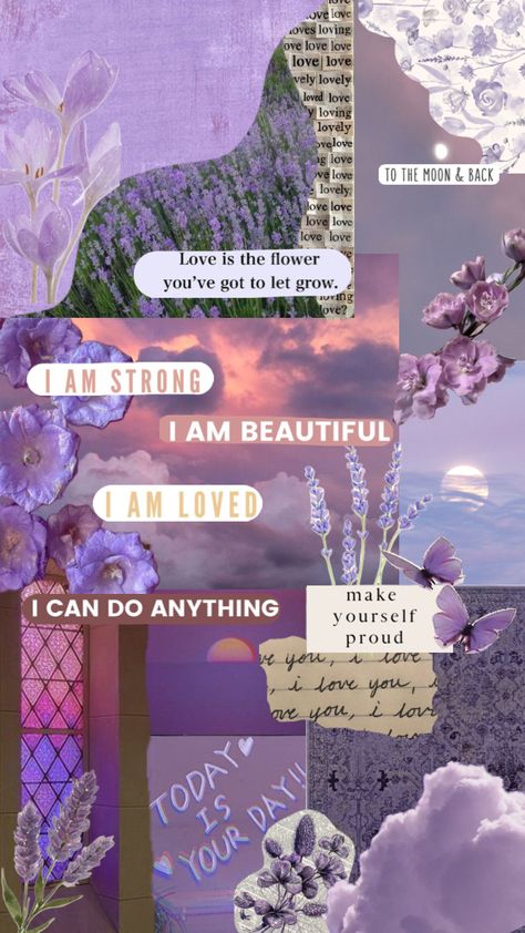 I love making these and making them my lockscreen, always seeing something positive and affirming! #affirmations #selflove #motivation Positive Manifestation Wallpaper, Good Affirmations, For Lock Screen, My Lockscreen, Calming Pictures, Selflove Motivation, Cute Backgrounds For Iphone, Vision Board Examples, Mantra For Good Health