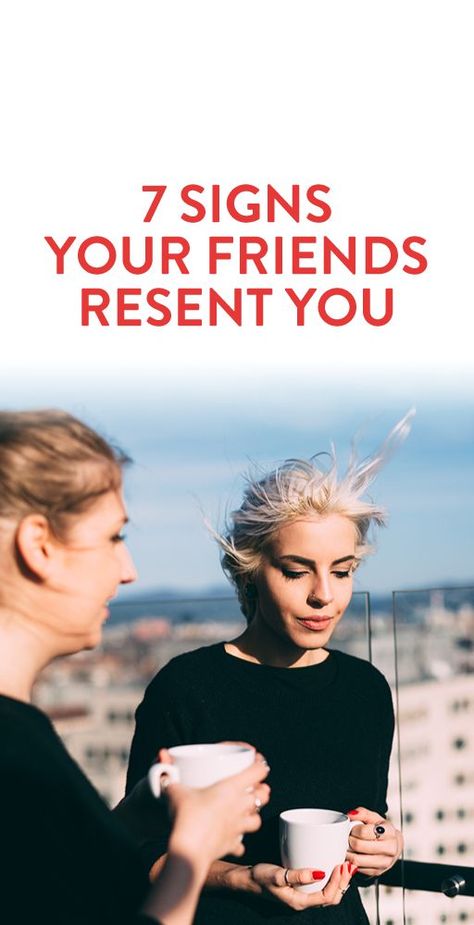 7 Signs Your Friends Resent You When Friends Leave You Out, Introvert Diaries, Jealous Friends, Friendship Tips, Sibling Bonding, Communication Tips, Relationship Gifs, Relationship Books, Bonding Activities