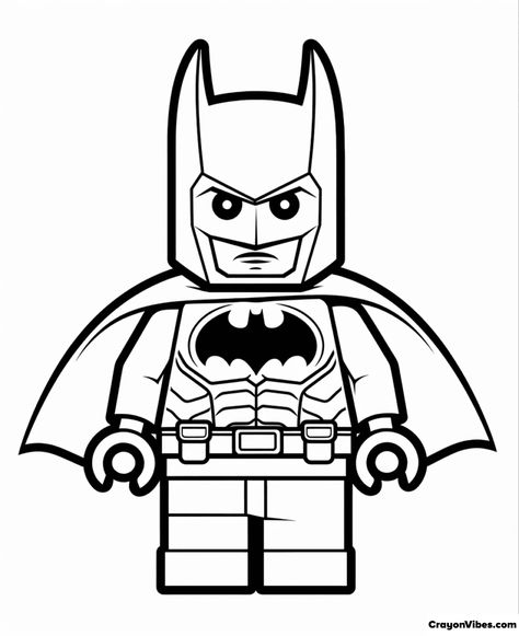 Coloring is a great way for kids to relax and have fun, and these free printable Lego Batman and Spiderman coloring pages are perfect for kids of all ages. With over 20 different pages to choose from, there's sure to be a coloring page for everyone. Plus, these pages are also great for adults who want to relieve stress and have some fun.

Download your free printable Lego Batman and Spiderman coloring pages today!

#lego #batman Coloring Pages Batman, Batman Coloring Pages Free Printable, Lego Coloring Sheet, Batman And Spiderman, Batman Valentines, Spiderman Coloring Pages, Symbol Of Justice, Batman Coloring, Hulk Coloring Pages