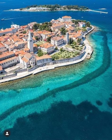 Poreč Reposted from @timotej Porec Croatia, Building Aesthetic, Visit Croatia, Croatia Travel, Travel Info, Future Travel, Dubrovnik, Dream Destinations, Croatia