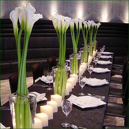 floral arrangements, table centerpieces with beautiful flowers Unique Wedding Centerpiece Ideas, Lily Centerpieces, Green Wedding Decorations, Az Wedding, Small Weddings Ceremony, Wedding Reception Backdrop, Flower Arrangements Simple, Diy Wedding Flowers, Wedding Table Decorations