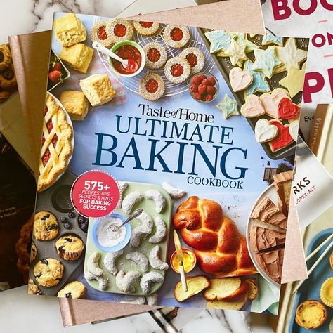 24 of the Best Baking Cookbooks to Fill Your Kitchen Best Baking Cookbooks, Hello Dolly Bars, Skillet Cake, Baking Cookbooks, Baking 101, Perfect Pie Crust, Baking Book, Perfect Pies, Meringue Pie