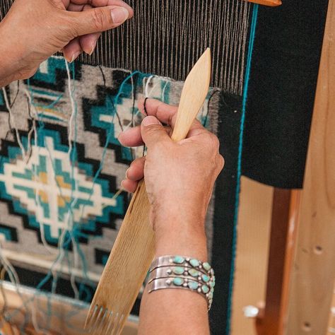 Navajo Weaving Patterns, Tapestry Inspiration, Contemporary Tapestry, Contemporary Tapestries, Navajo Art, Navajo Weaving, Navajo Rug, Navajo Nation, Weaving Rug