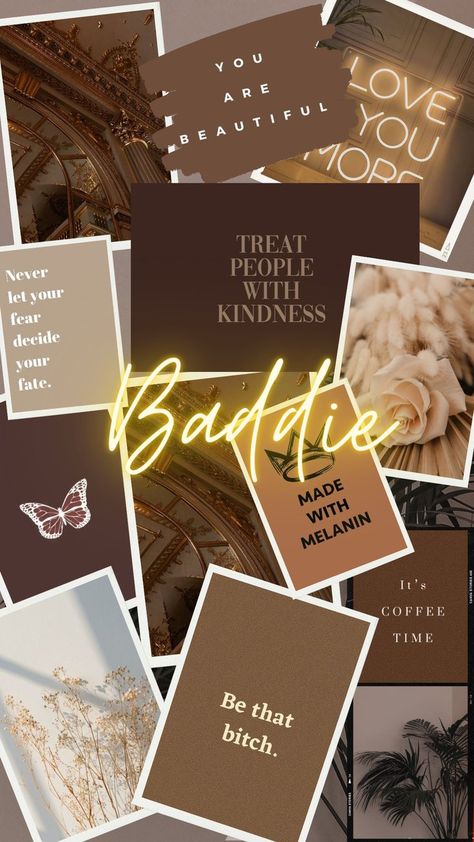 Pretty Wallpaper Ipad Aesthetic, Wallpaper Ideas Phone Aesthetic Brown, Wallpaper Backgrounds Esthetics, Melanin Aesthetic Wallpaper Iphone, Fall Baddie Wallpaper, Esthetics Wallpaper For Phone Brown, Brown Baddie Wallpaper, Brown Aesthetic Wallpaper For Ipad, Black Woman Aesthetic Wallpaper Ipad