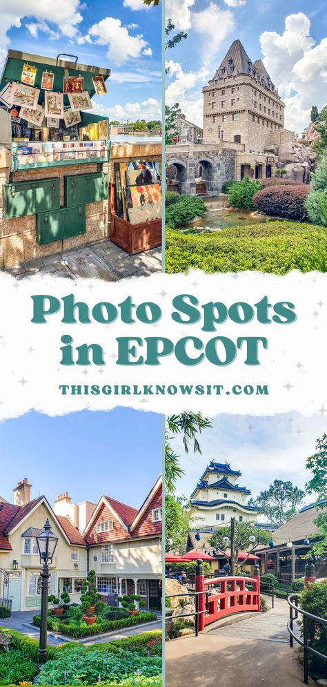 Epcot Photo Spots, Epcot Outfit Ideas Family, Epcot Characters, Epcot Pictures, Epcot Photos, Epcot Picture Ideas, Epcot Photo Ideas, Disney October, Disney World Photos