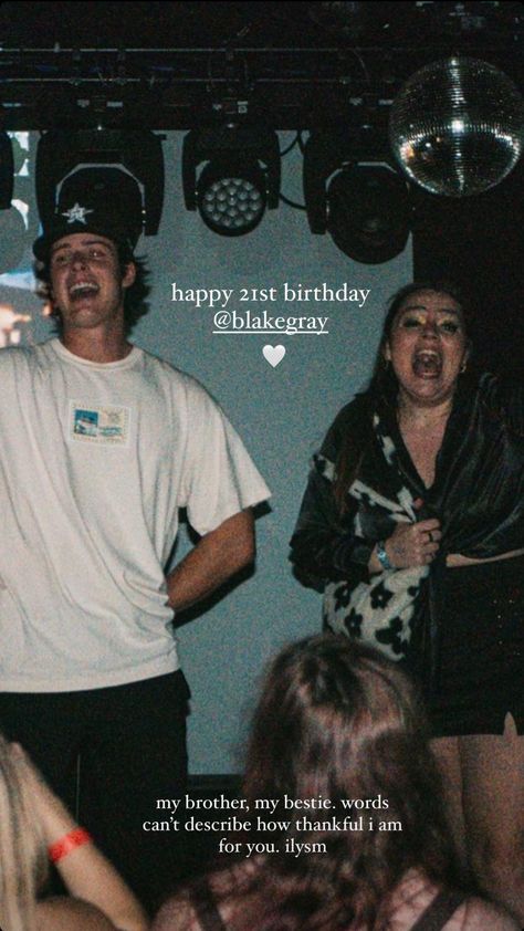 Birthday Caption For Brother, Birthday Paragraph, Happy Birthday Captions, Blake Gray, Short Birthday Wishes, Instagram Story App, Brother Birthday Quotes, Great Motivational Quotes, Boyfriend Instagram