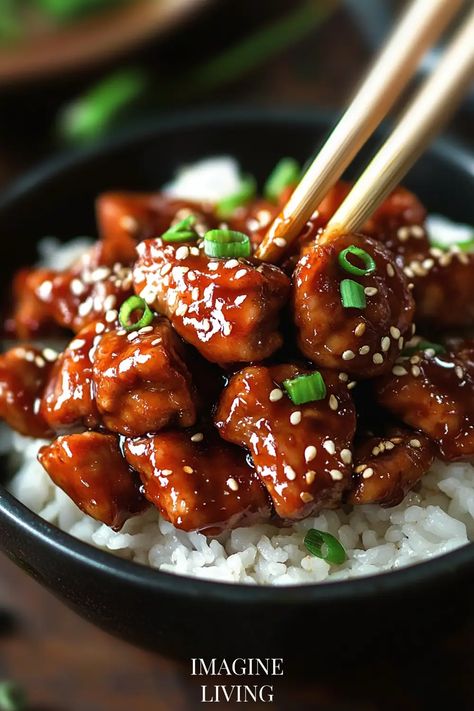 Crispy, Spicy, and Irresistible: The Ultimate Korean Chicken Recipe – Imagine Living Korean Chicken Recipe, Korean Fried Chicken Recipe, Korean Chicken, Fried Chicken Recipe, Korean Fried Chicken, Chili Paste, Rice Vinegar, Sesame Seeds, Chicken Recipe