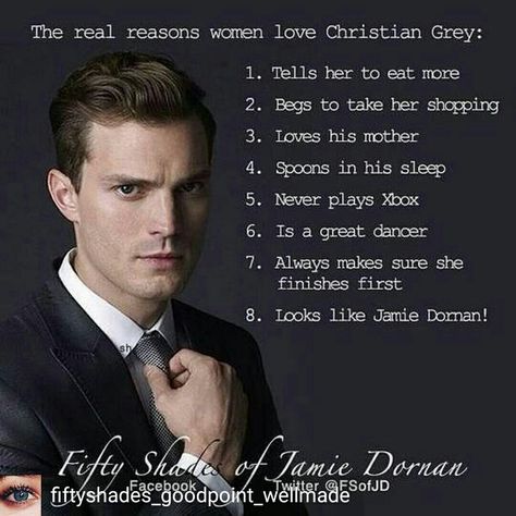 50 Shades Of Gray Book, Shades Quotes, Fifty Shades Quotes, Shade Quotes, Funny Quotes For Women, Christian Grey Jamie Dornan, Love Christian, Fifty Shades Movie, Bear Quote