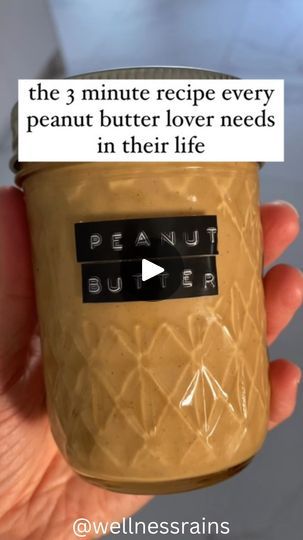 Ww Sauces, Holistic Motherhood, Seed Oils, Sweet Magnolia, Homemade Peanut Butter, Healthy Peanut Butter, Peanut Butter Lovers, Airtight Containers, Roasted Peanuts