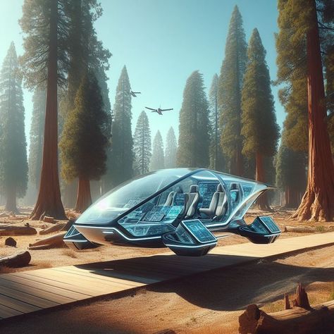 Hover Car, Concept Vehicles Sci Fi, Hot Wheels Garage, Future Transportation, Luxury Private Jets, Future Buildings, Dreamy Artwork, Spaceship Art, Spaceship Design