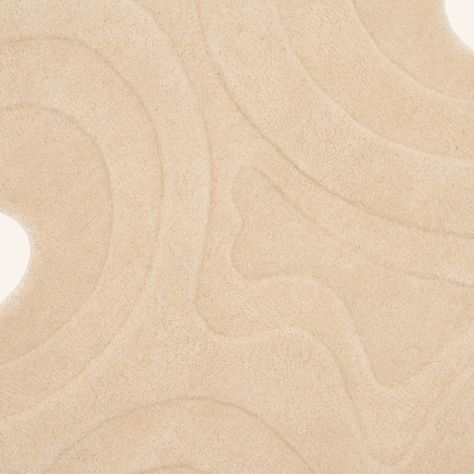 Rugs – Mush Studios Mush Studios, Conversation Pit, The Dunes, Sand Dunes, Signature Design, Organic Shapes, Motion, Area Rug, Rug