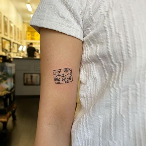 Journalism Tattoo, Gold Rush Tattoo, Made In China Tattoo, Sf Tattoo, Rush Tattoo, Flash Tats, Gold Mountain, The Gold Rush, Phrase Meaning