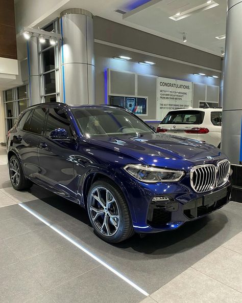 Bmw X5 Blue, Bmw X5 Aesthetic, Bmw X5 Sport, Bmw Truck, Blue Bmw, Bmw X5 M Sport, Carros Bmw, Dream Cars Bmw, Bmw X5 M