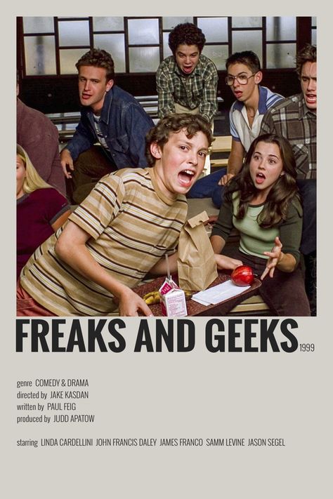 Freaks And Geeks Wallpaper, Freaks And Geeks Aesthetic, Freaks Geeks, Nick And Lindsay Freaks And Geeks, Lindsay Freaks And Geeks, Freaks And Geeks Poster, Freaks And Geeks Lindsey, Polo Ralph Lauren Wallpaper, 90s Nerd