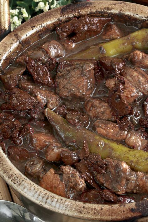 Dinuguan Recipe Pork, Dinuguan Recipe Filipino Food, Ulam Pinoy Filipino Recipes, Dinakdakan Recipe, Che Recipe, Dinuguan Recipe, Pagkaing Pinoy, Pinoy Dishes, Menudo Recipe