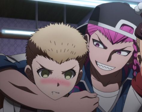 Soda Kazuichi, Fuyuhiko Kuzuryuu, Kazuichi Soda, Kazuichi Souda, Gundham Tanaka, Ibuki Mioda, Danganronpa Icons, Danganronpa Ships, Goodbye Despair