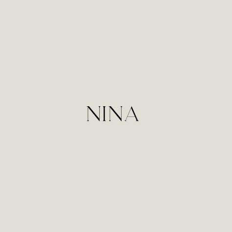 Nina Name, Psalm 127, Name Inspiration, Girl Name, Kids Names, Character Names, Girl Names, Kid Names, Baby Names