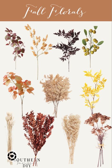 Fall Decor Neutral, Fall Centerpiece Ideas, Neutral Fall Decor, Home Decor Fall, Fall Florals, Centerpiece Ideas, Flower Arranging, Fall Plants, Fall Centerpiece