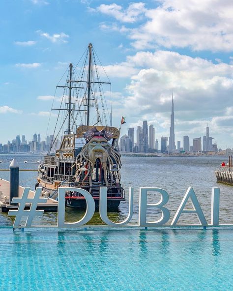 Discover more amazing Dubai experiences— 🌟✈️ Check out these incredible views of Dubai Marina!🛥️🇦🇪 🌟Did you know Dubai Marina is the world’s largest man-made marina? It’s a breathtaking blend of towering skyscrapers and serene waters. Which spot here would you love to explore? Contact @hrm.holidays for Dubai packages Shoutout to our amazing creators; 📸 @dubai.uae.dxb ; 📸 @dubai_photoconcierge ; 📸 @iamdocgelo : : : : #dubai🇦🇪 #travel #dubai #biggest #airplane #dubai #beautiful #place #b... Dubai Sightseeing, Dubai City Tour, Cheapest Airline Tickets, Pirate Boats, Man Made Island, Cheap Airfare, Sightseeing Bus, Pirate Adventure, Global City