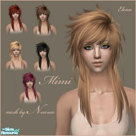 Enjoy!  Found in TSR Category 'Sims 2 Hair Sets' Scenecore Sims 4 Cc, Sims 4 Cc Hair Sets, Emo Hair Cc Sims 4, Sims 4 Cc Hair Scene, Sims Mod Hair, Sims 4 Cc Hair Set, Sims 4 Cc Alternative Hair, Sims Cc Scene Hair, Sims Emo Cc