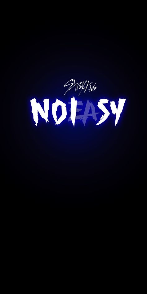 Text Wallpaper, My Profile, Stray Kids, Neon, Wallpapers, Blue, White, Black