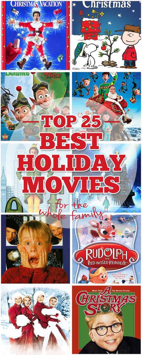 Plan a Christmas movie night with easy ideas, recipes and printables, plus 45 Best Christmas Movies, Invite some friends and make it a party! Best Holiday Movies, Movies Family, Movies For Kids, Pinky Girl, Film Recommendations, Christmas Movie Night, Best Christmas Movies, Centerpiece Christmas, Holiday Movies