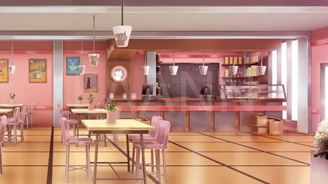 Visual Novel Background, Visual Novel Game, Novel Game, Shop Background, Fantasy Background, Scenery Background, Shop Illustration, 3d Background, Cafe Shop