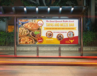 Check out new work on my @Behance portfolio: "Restaurant Billboard Template Vol.10" http://be.net/gallery/77620601/Restaurant-Billboard-Template-Vol10 Restaurant Banner, Billboard Template, Pizza Flyer, Banner Signage, Brochure Food, Restaurant Advertising, Behance Design, Restaurant Poster, Roll Up Design