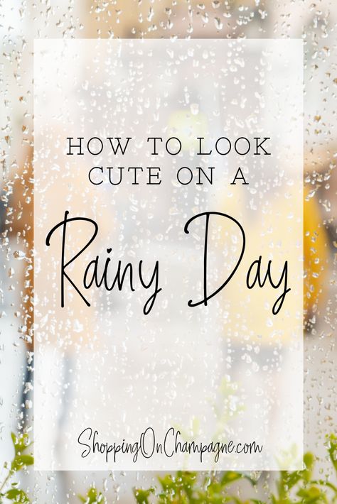 Summer Rain Day Outfit, What To Wear On Rainy Days Outfits, Outfits For The Rain Rainy Days, Rain Weather Outfits Work, Outfit For Rainy Day Spring, Rainy Day Outfit Inspiration, Rainy Day Dress Outfit Summer, Rainy Date Outfit Spring, Rainy Date Outfit Summer