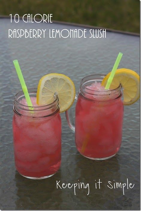 Low Calorie Vodka Cocktails, Summer Vodka Drinks, Low Calorie Alcohol, Spiced Rum Drinks, Low Calorie Alcoholic Drinks, Coconut Rum Drinks, Lemonade Slush, Vodka Cocktails Easy, Slushy Drinks