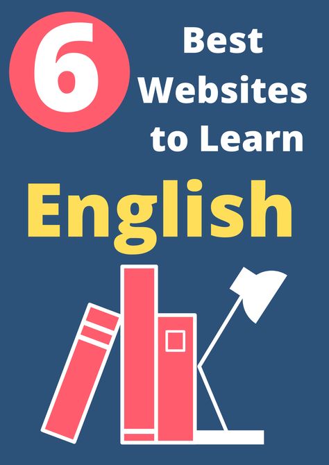 6 Best Websites To Learn English For Free English Learning Website Free, Free English Learning Websites, Websites To Learn English, English Websites, Free English Courses, English Learning Course, Assembly Language, Learn English For Free, English Learning Books