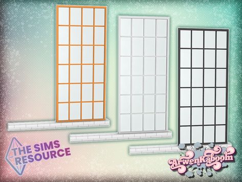 Sims 4 Cc Wall Divider, Sims 4 Wall Mirror, Deer Lamp, Pink Mirror, The Sims Resource, Sims Resource, Featured Artist, Picture Wall, Wall Mirror