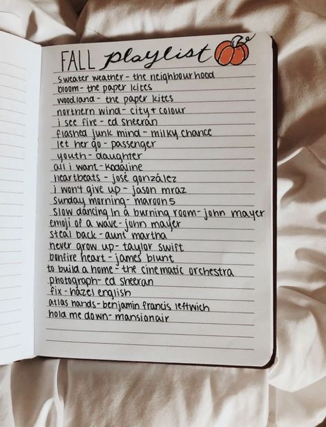 Fall Playlist Songs, Fall Playlist, Holiday Playlist, Fall Prep, Halloween Playlist, The Paper Kites, Fall Family Fun, Fall Songs, City And Colour